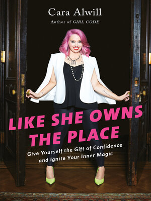 cover image of Like She Owns the Place